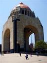 Monumento a la Revolucion en Cuauhtemoc Mexico Centro Historico DF