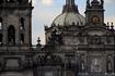 la catedral de mexico por cuauhtemoc tv y mexicos tv zocalo